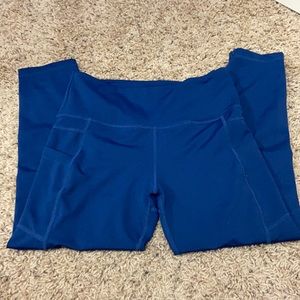 too small for me. very cute thought.